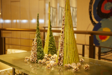 クリスマスメニューのご案内
