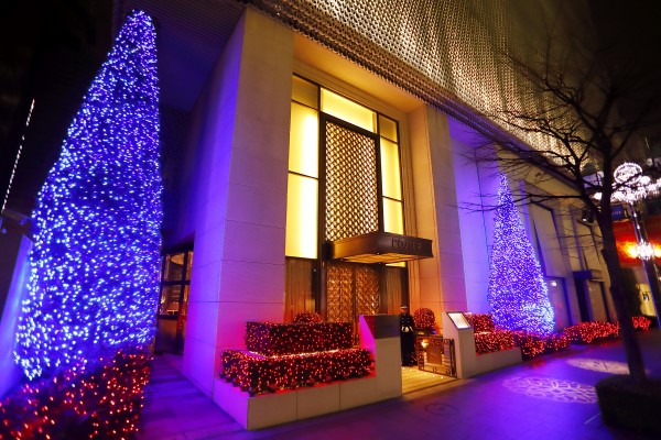クリスマスメニューご予約のご案内