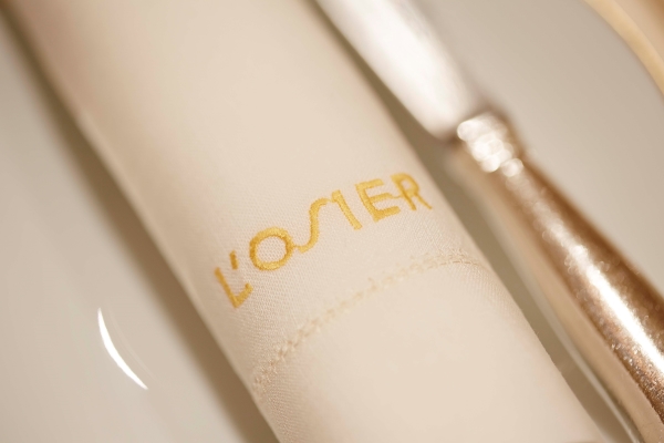 L'OSIER｜ロオジエ 銀座のレストラン